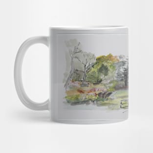 Bradgate Park, Leicestershire Mug